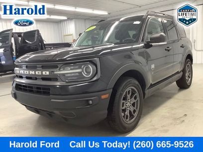 Used 2021 Ford Bronco Sport Big Bend