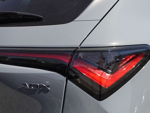 New 2025 Acura ADX A-Spec image 6