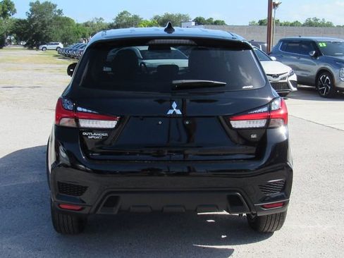 New 2026 Mitsubishi Outlander Sport SE AWD/4WD image 4
