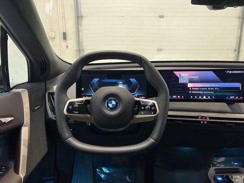 Used 2025 BMW iX xDrive50 image 48