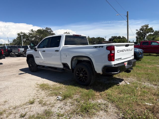 New 2026 Chevrolet Silverado 2500 Custom w/ Custom Convenience Package AWD/4WD image 6
