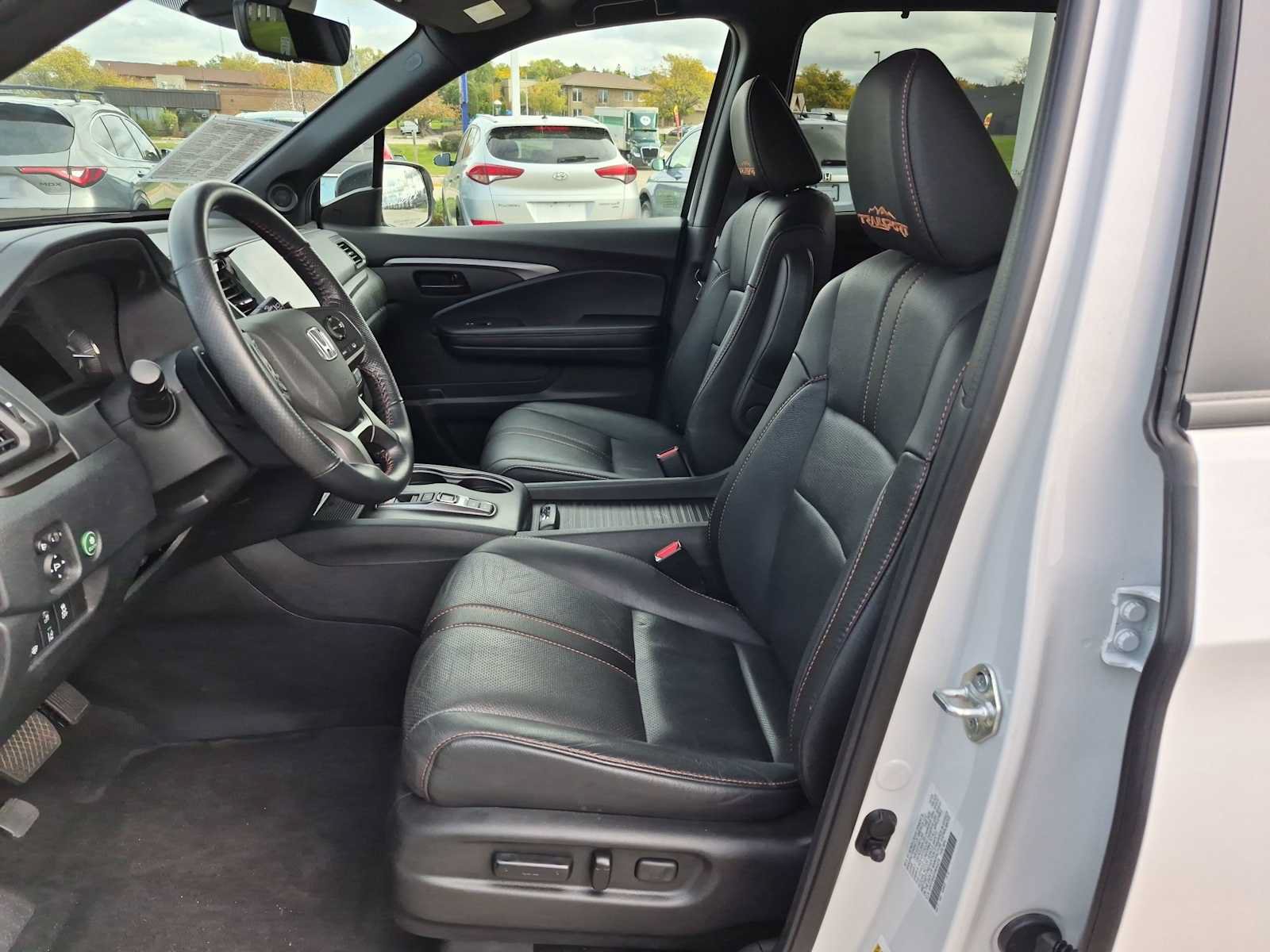 Certified 2023 Honda Passport TrailSport image 16