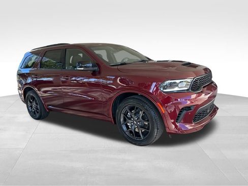 New 2026 Dodge Durango GT image 2