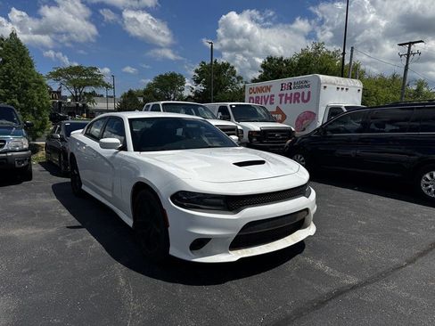 Used 2021 Dodge Charger GT RWD image 2