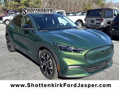 Used 2025 Ford Mustang Mach-E Select