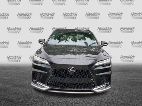 Used 2025 Lexus RX 350 F Sport w/ Convenience Package AWD/4WD image 3