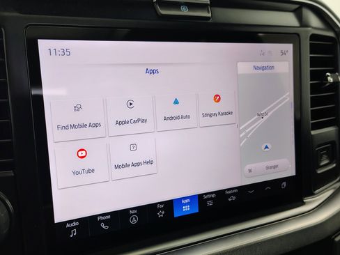 New 2026 Ford F350 Platinum image 5