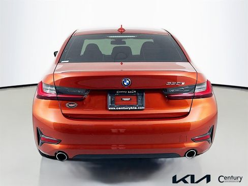 Used 2022 BMW 330e w/ Driving Assistance Package RWD image 6