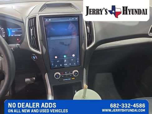 Used 2023 Ford Edge SEL w/ Convenience Package AWD/4WD image 9