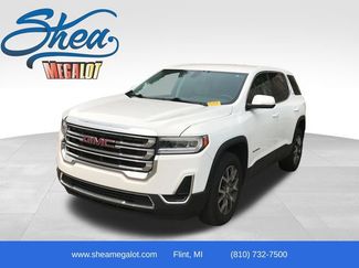 Used 2020 GMC Acadia SLE FWD video 1
