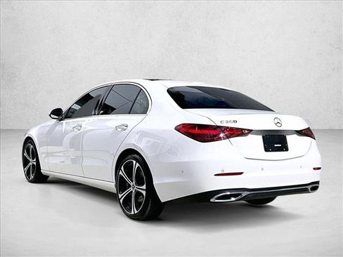 Used 2025 Mercedes-Benz C 300 C 300 image 13