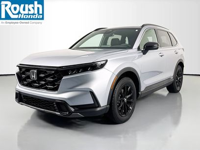 Certified 2024 Honda CR-V Sport