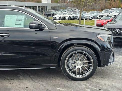 New 2026 Mercedes-Benz GLE 53 AMG 4MATIC Coupe image 5