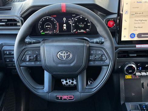 New 2026 Toyota Tacoma TRD Pro AWD/4WD image 16
