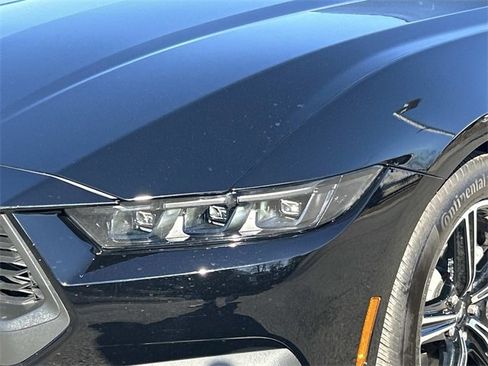 Certified 2025 Ford Mustang EcoBoost image 9