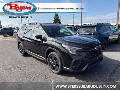 Used 2024 Subaru Ascent Onyx Edition w/ Popular Package Onyx