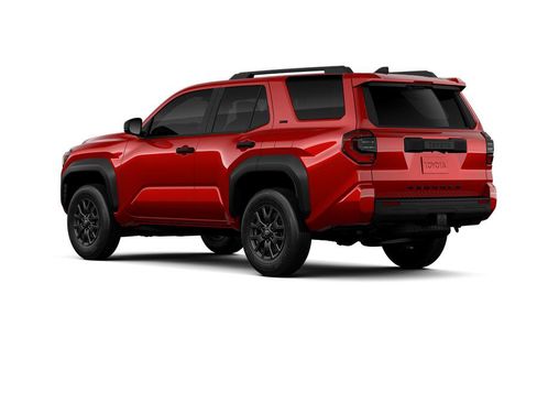 New 2026 Toyota 4Runner SR5 RWD image 28