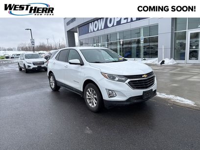 Used 2019 Chevrolet Equinox LT