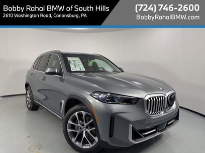 New 2026 BMW X5 xDrive40i