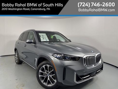 New 2026 BMW X5 xDrive40i image 1