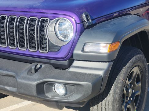 New 2026 Jeep Wrangler Sport image 6