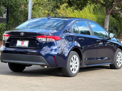 Certified 2024 Toyota Corolla LE FWD image 4