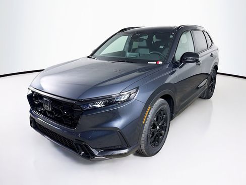 New 2026 Honda CR-V Sport-L image 4