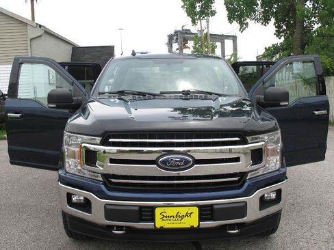 Used 2018 Ford F150 XLT w/ Equipment Group 301A Mid AWD/4WD image 70