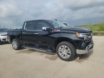 Used 2024 Chevrolet Silverado 1500 LTZ w/ LTZ Premium Package