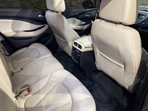 Used 2017 Buick Envision Essence FWD image 33