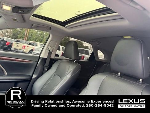 Used 2021 Lexus RX 350 AWD w/ Premium Package image 9