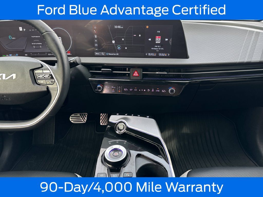 Used 2024 Kia EV6 GT-Line AWD/4WD image 21