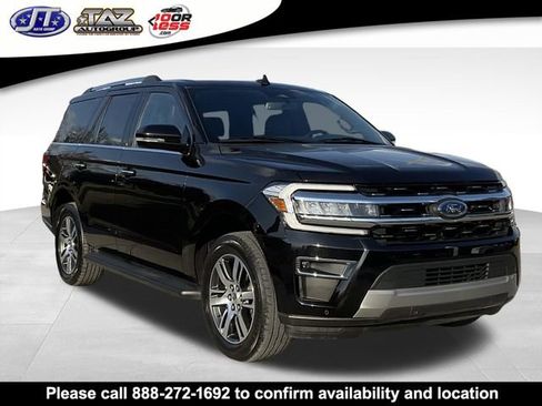 Used 2024 Ford Expedition Limited AWD/4WD image 1