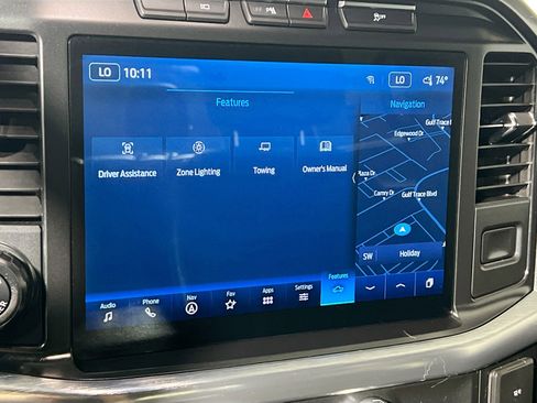 Used 2022 Ford F150 Lariat w/ Equipment Group 502A High AWD/4WD image 28