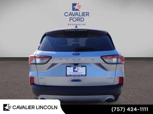Certified 2022 Ford Escape SE AWD/4WD image 3