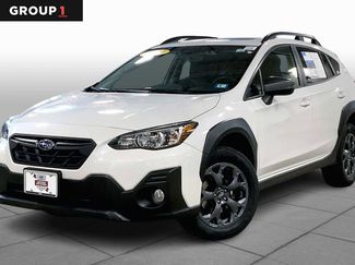 Certified 2023 Subaru Crosstrek 2.5i Sport video 1