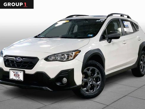 Certified 2023 Subaru Crosstrek 2.5i Sport image 1