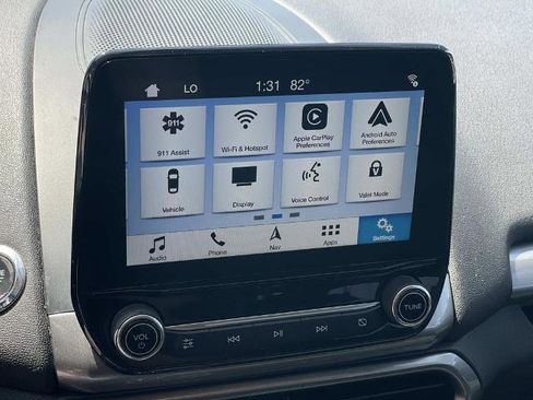 Certified 2018 Ford EcoSport SE FWD image 15