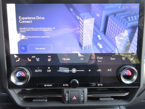 Used 2026 Lexus GX 550 w/ Accessory Package (2T) AWD/4WD image 45