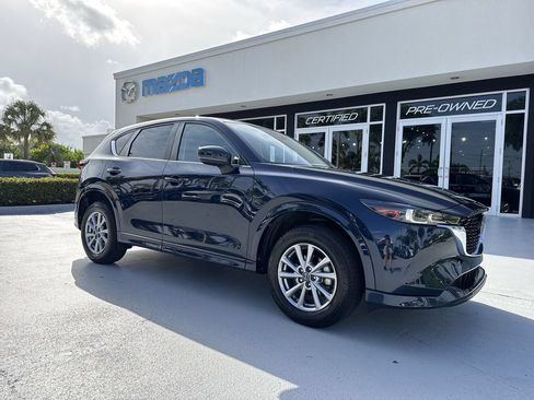 Used 2024 MAZDA CX-5 AWD 2.5 S w/ Preferred Package image 22