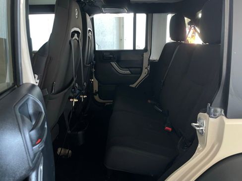 Used 2016 Jeep Wrangler Unlimited Sport w/ Quick Order Package 24S image 13