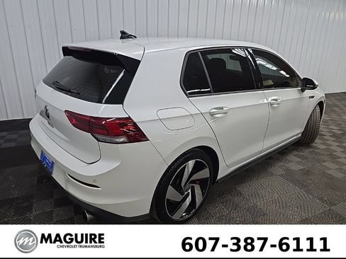 Used 2024 Volkswagen GTI S FWD image 10