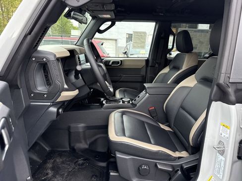 New 2026 Ford Bronco Big Bend w/ Black Diamond Package AWD/4WD image 17