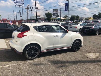 Used 2013 Nissan Juke NISMO