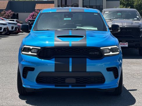 New 2026 Dodge Durango SRT Hellcat w/ Premium Group AWD/4WD image 8