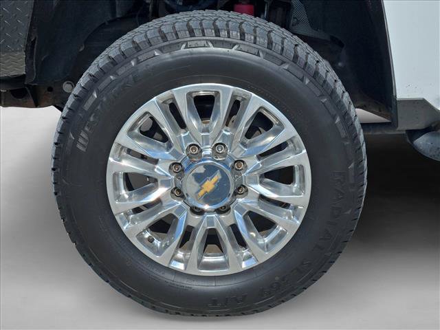 Used 2015 Chevrolet Silverado 2500 W/T w/ WT Fleet Convenience Package AWD/4WD image 16
