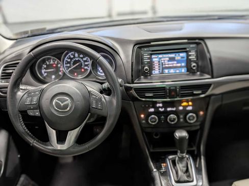 Used 2015 MAZDA MAZDA6 Touring image 5