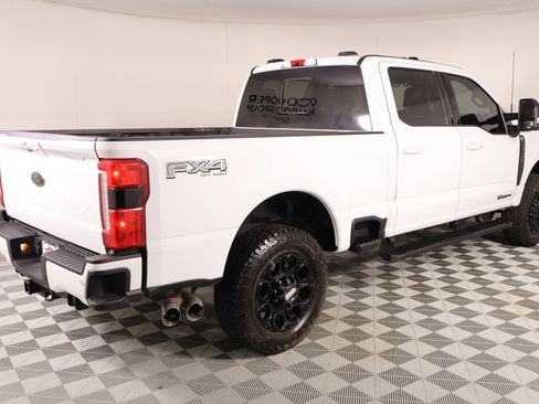 Used 2024 Ford F250 Lariat w/ Lariat Ultimate Package AWD/4WD image 21