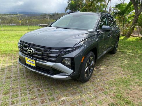 New 2026 Hyundai Tucson SEL image 21