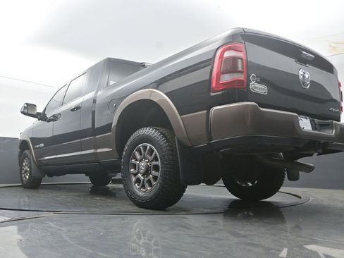 Used 2022 RAM 3500 Limited AWD/4WD image 57